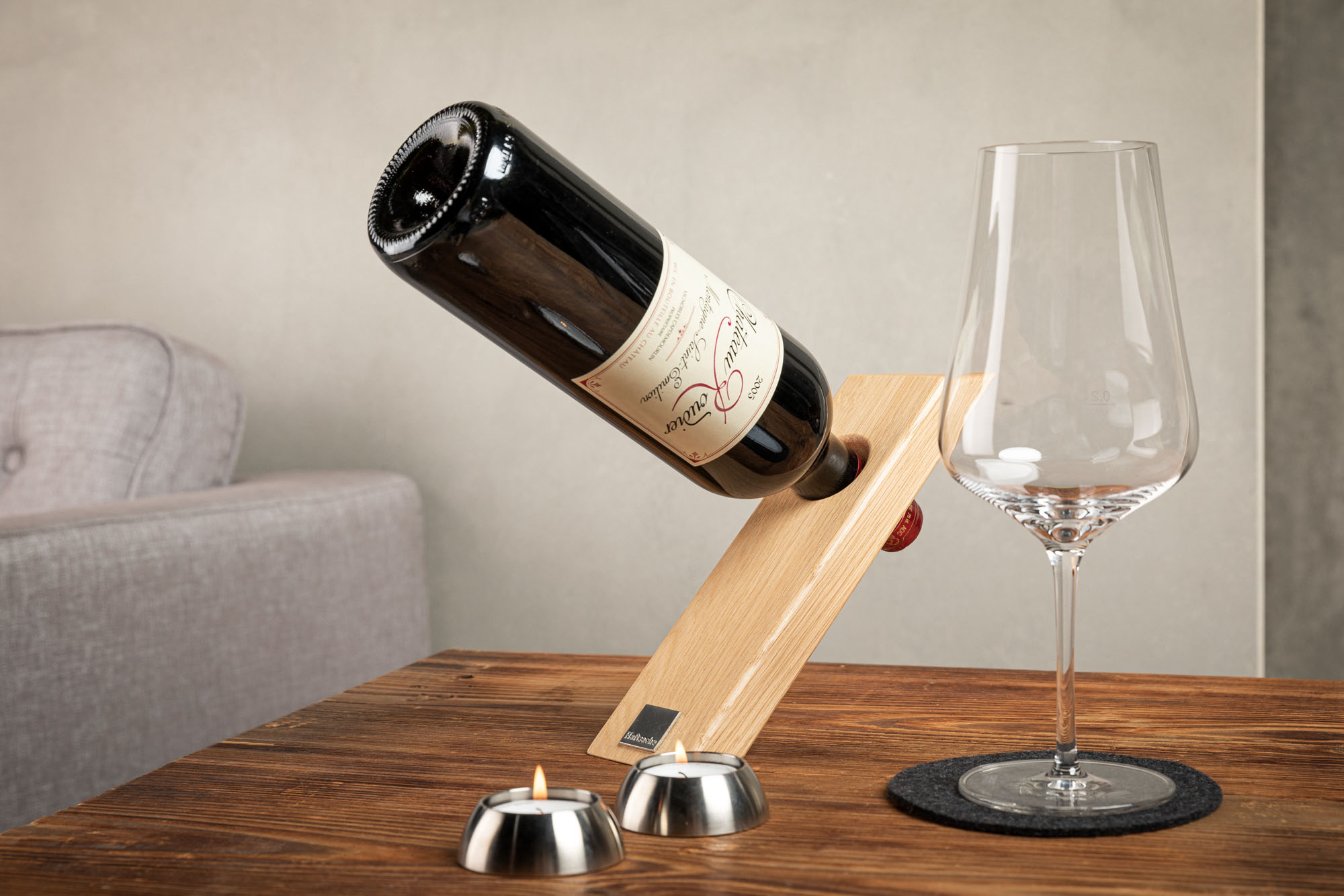 Flaschenhalter
