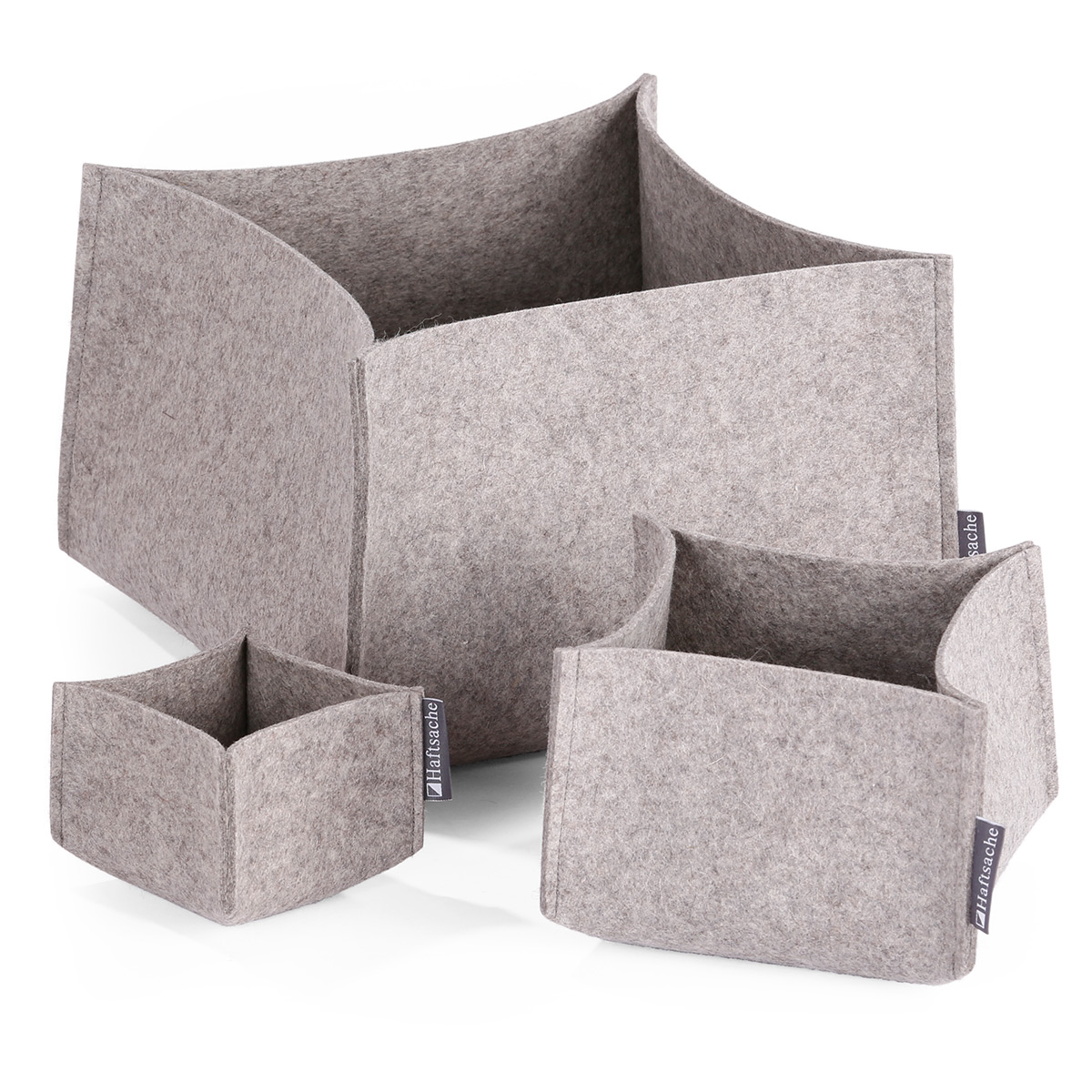 4260409331594_Aufbewahrungsbox_hellgrau_1200 Aufbewahrungsboxen (3er Set)