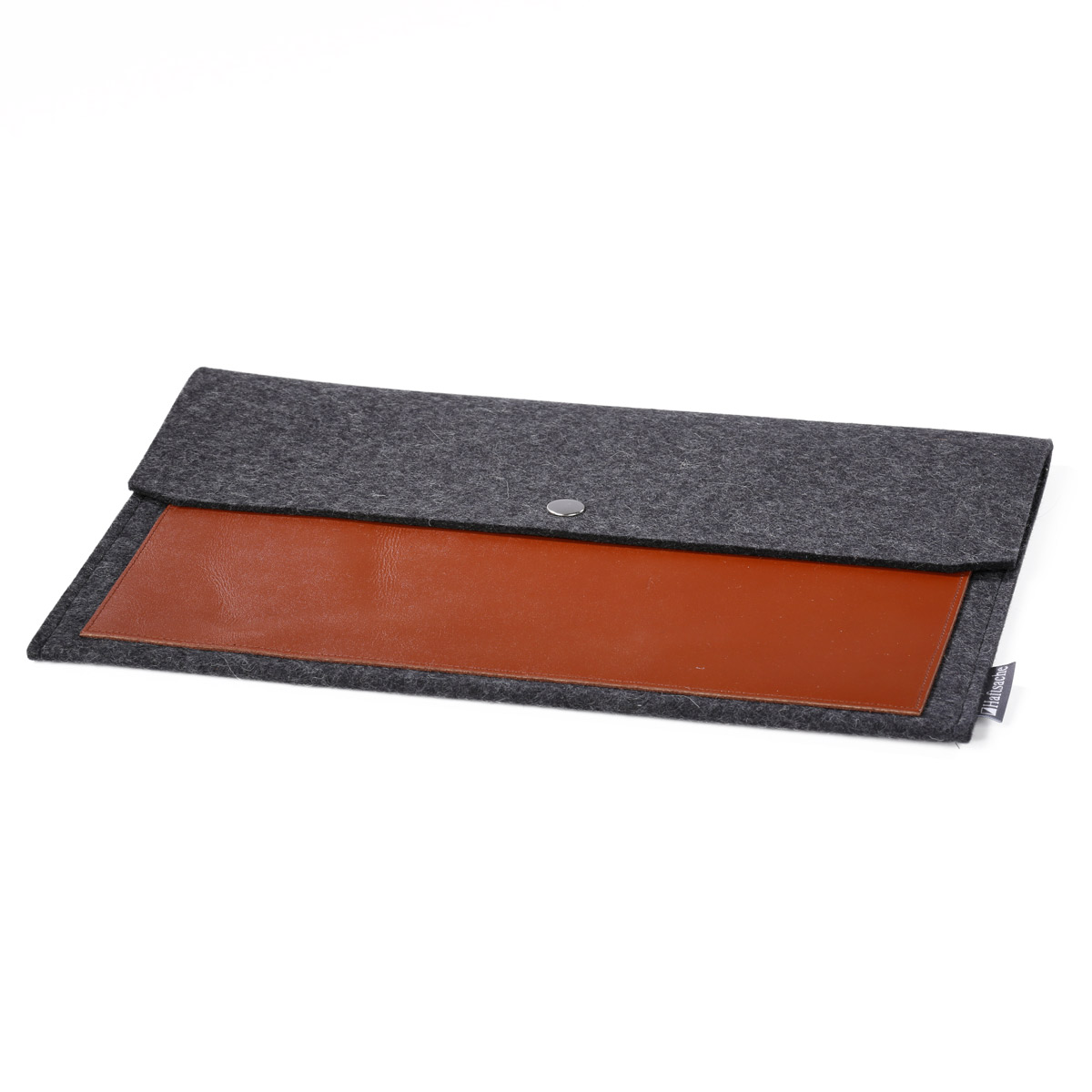 Notebooktasche 13,3" mit Knopf