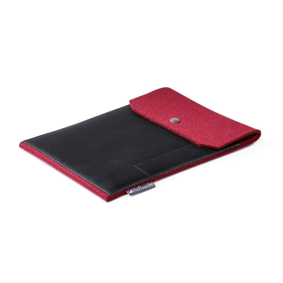 Tablettasche 9,7" mit Knopf