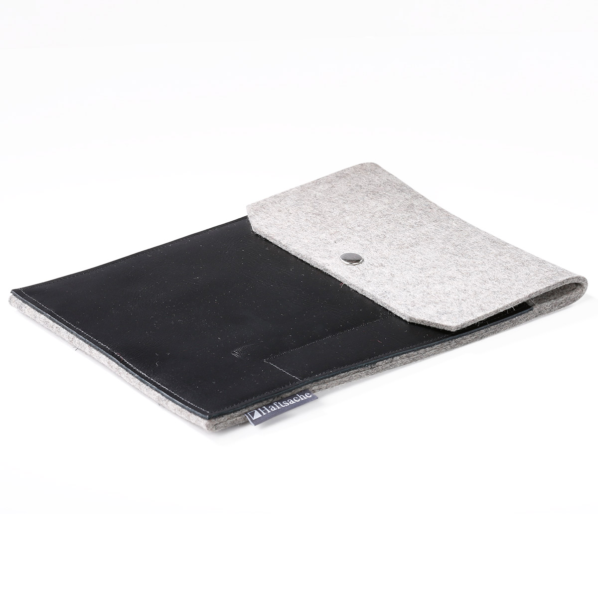 Tablettasche 9,7" mit Knopf