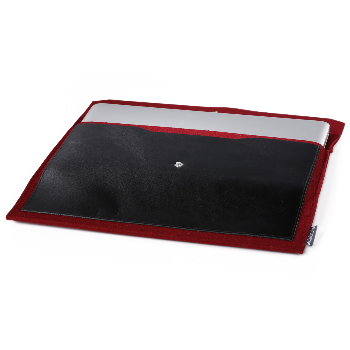 Notebooktasche 13,3" mit Knopf