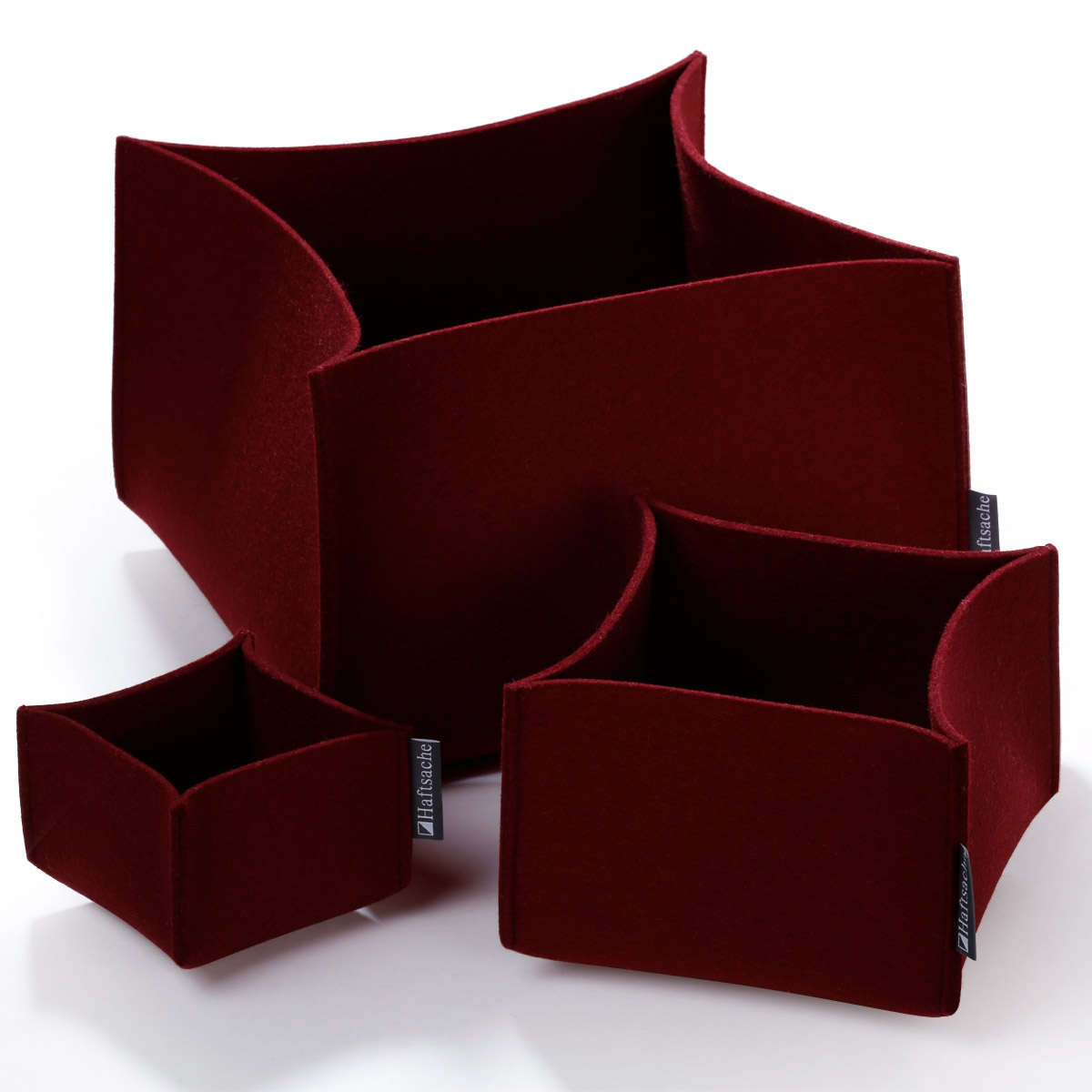 Aufbewahrungsboxen (3er Set)