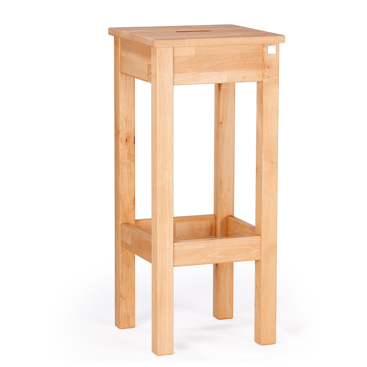 Barhocker Buchenholz