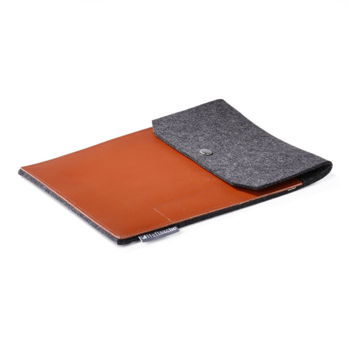 Tablettasche 9,7" mit Knopf