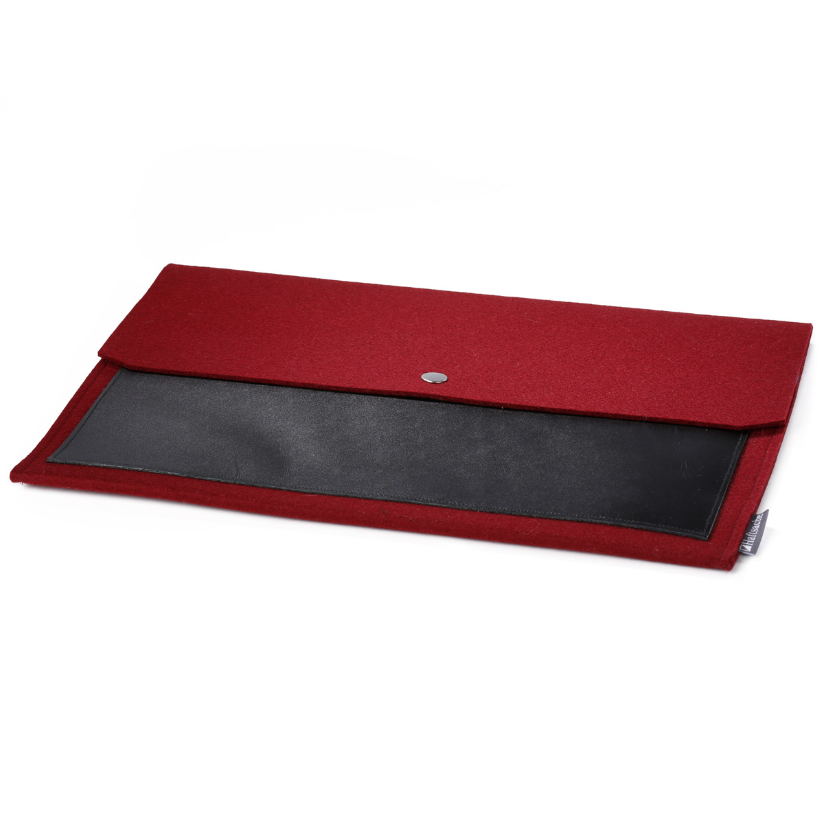 Notebooktasche 13,3" mit Knopf