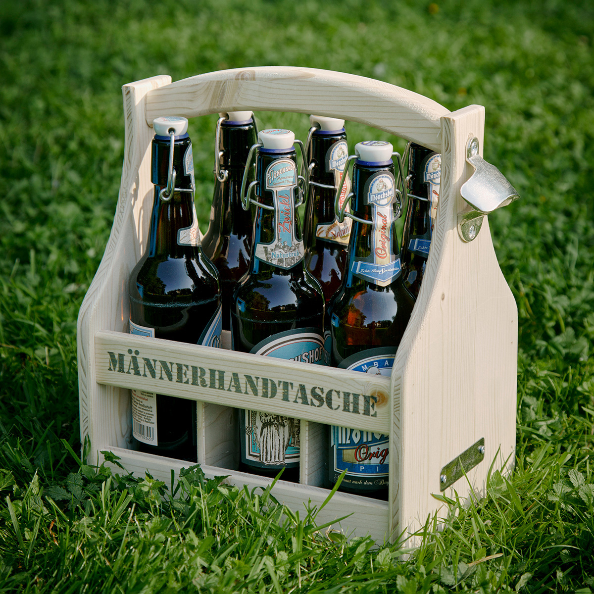 Männerhandtasche