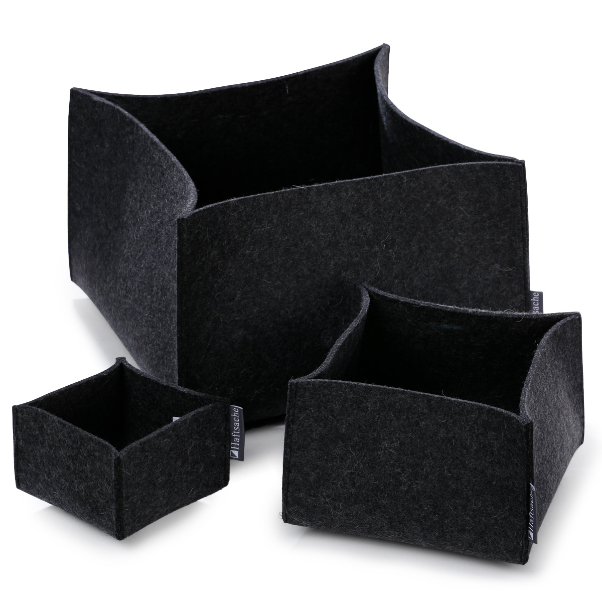 Aufbewahrungsboxen (3er Set)