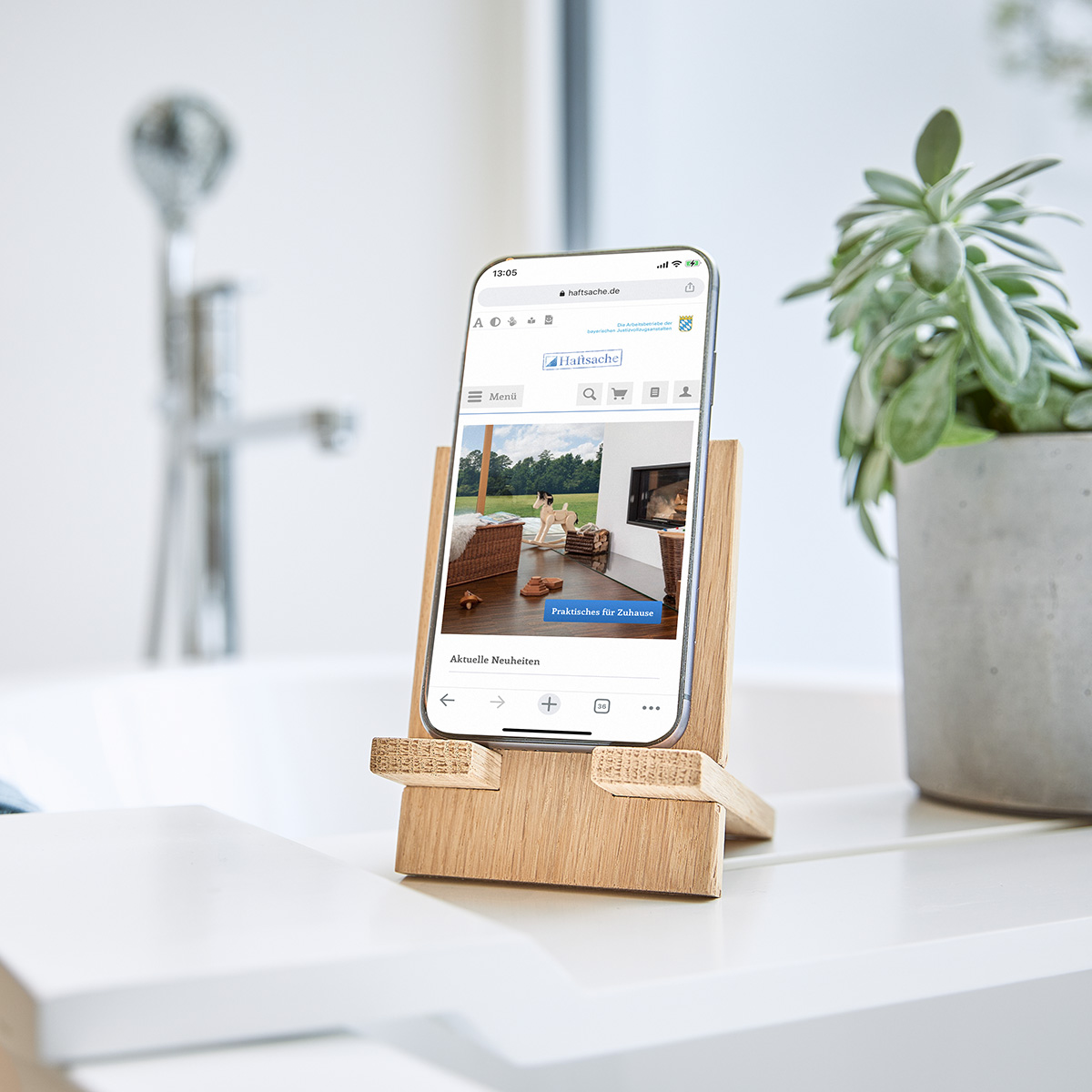 Smartphoneständer
