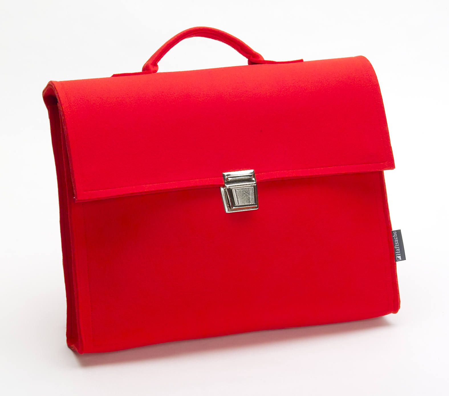 Aktentasche rot - Lehrstück