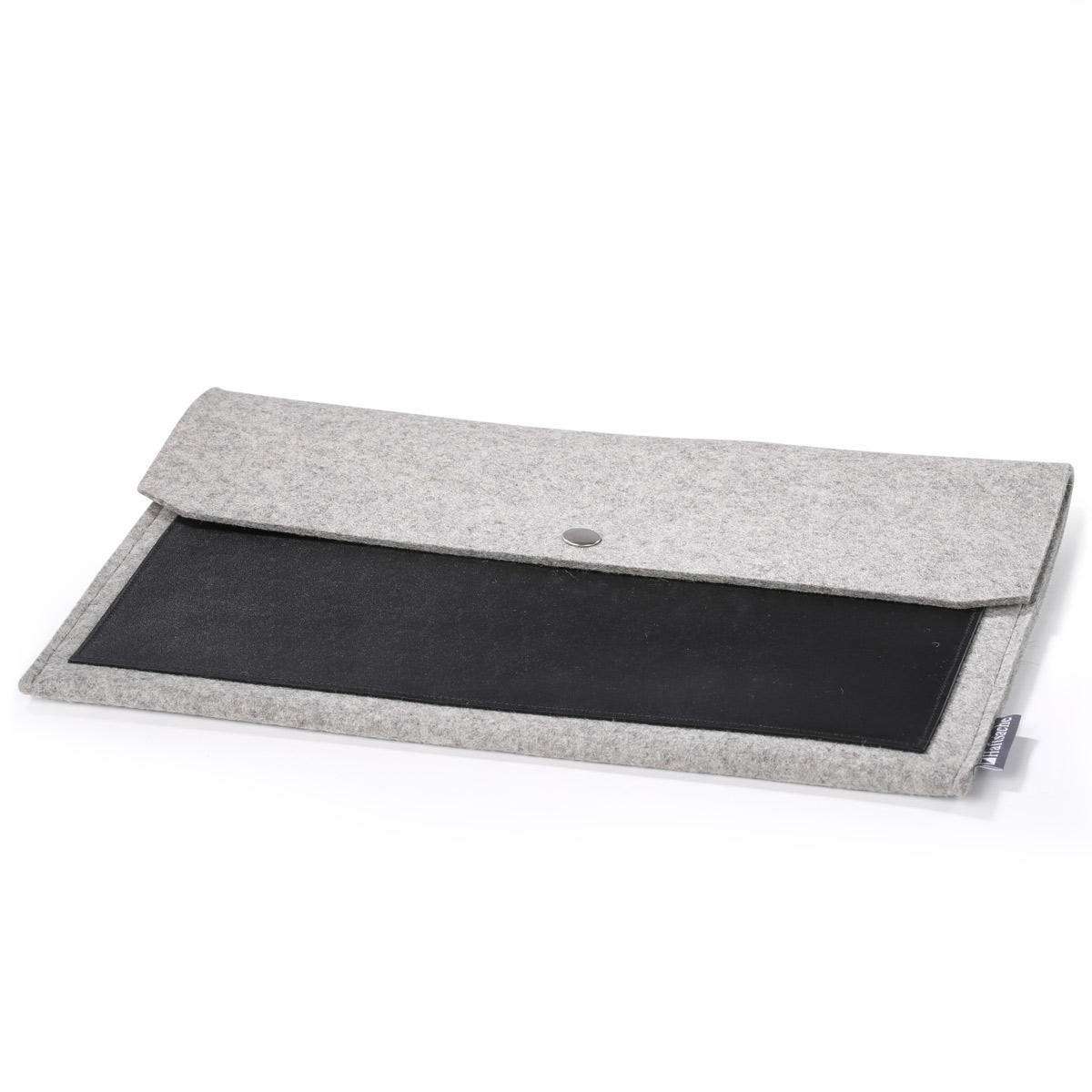 Notebooktasche 13,3" mit Knopf