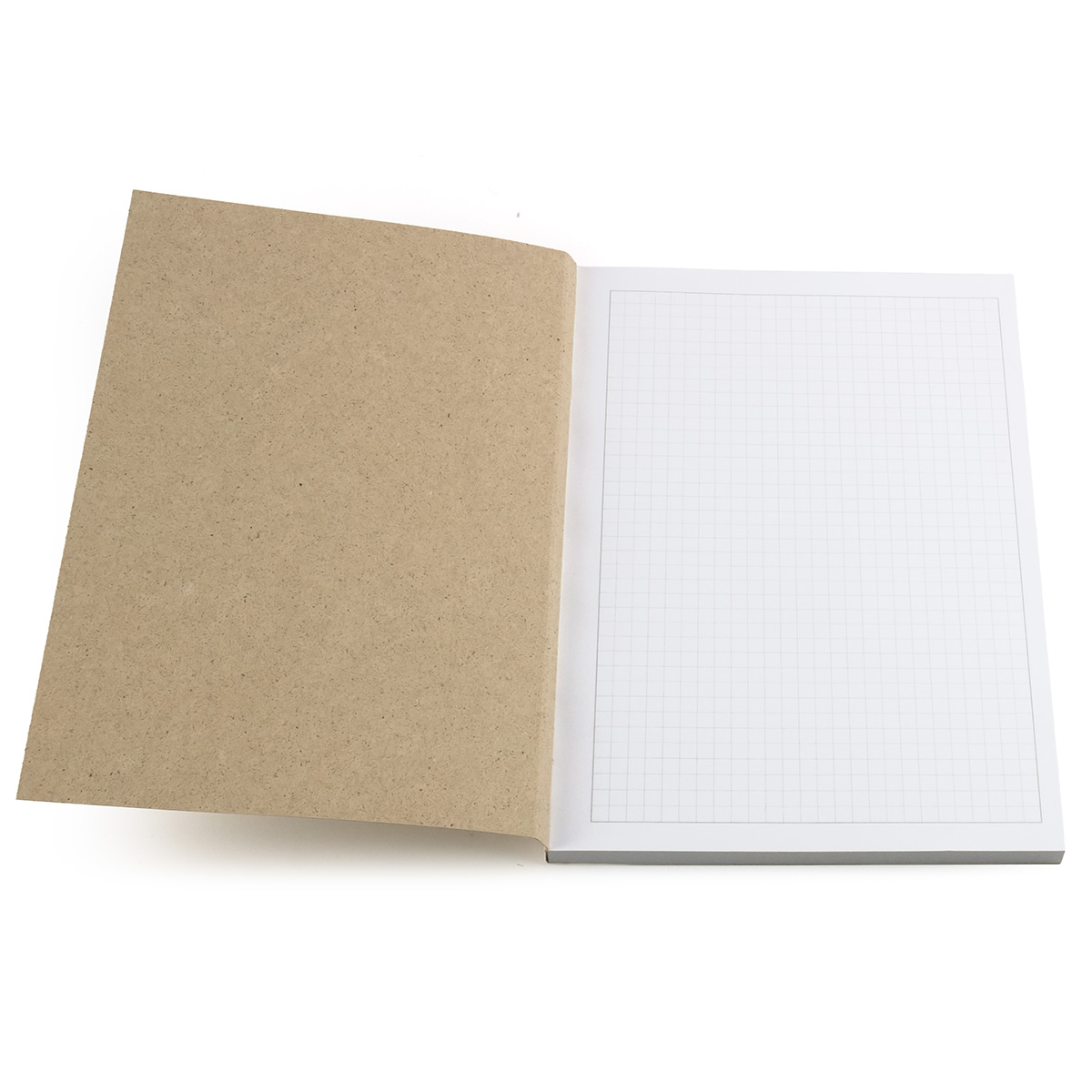 Notizbuch A5 kariert