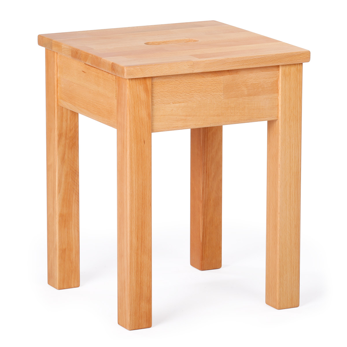 Hocker Buchenholz