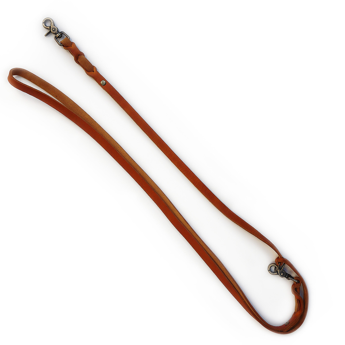 Hundeleine Finn aus Leder